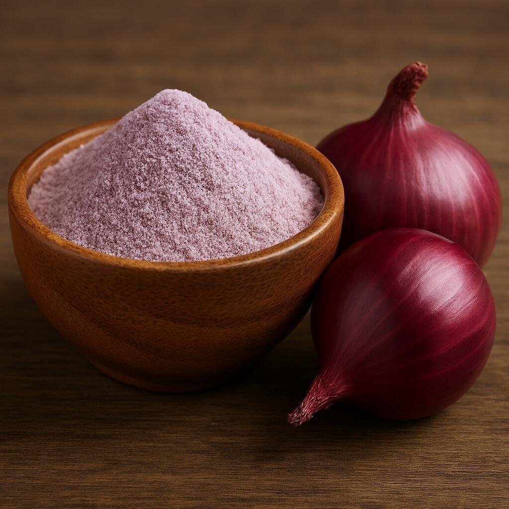 Dehydrated Red Onion Powder