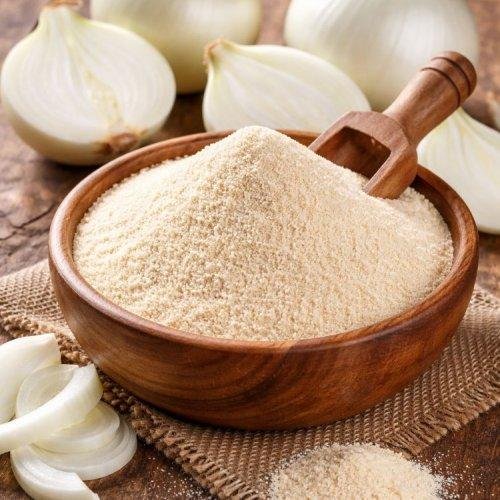 Dehydrated White Onion Powder
